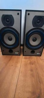 B&W DM110i set met originele tweeter tp26, Ophalen of Verzenden, Zo goed als nieuw, Front, Rear of Stereo speakers, Bowers & Wilkins (B&W)