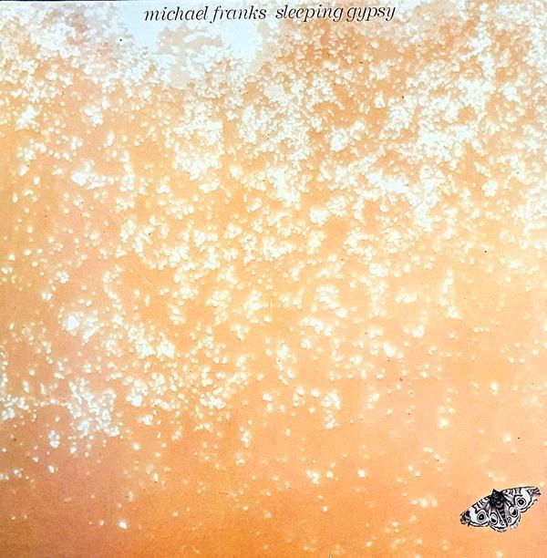 LP - Michael Franks ‎– Sleeping Gypsy, Cd's en Dvd's, Vinyl | Jazz en Blues, Gebruikt, Jazz, 1960 tot 1980, 12 inch, Ophalen of Verzenden