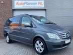 Mercedes-Benz Viano 3.5 V6 Lang! Camera! Leder! 1e Eigen.!, Automaat, Achterwielaandrijving, 8 stoelen, Overige carrosserieën