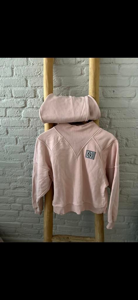 Nikkie pak roze, Kleding | Dames, Ophalen, Zo goed als nieuw, Maat 34 (XS) of kleiner, Roze