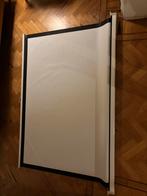 Projectiescherm 180 cm breed, Huis en Inrichting, Woonaccessoires | Spiegels, Ophalen, Gebruikt, 125 cm of meer, 150 tot 200 cm