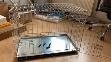 Opvouwbare draadbench beschikbaar voor biedingen