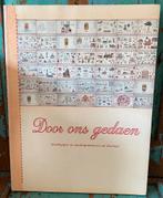 Zeeuws merklappen boek “Door ons gedaen”, Ophalen of Verzenden