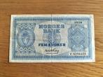 Noorwegen 5 kroner 1950, Postzegels en Munten, Bankbiljetten | Europa | Niet-Eurobiljetten, Verzenden