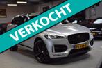 Jaguar F-PACE 3.0 S AWD 30d *R-Sport* Navi|301pk!|Leder|ACC|, Auto's, Jaguar, Automaat, 221 €/maand, Gebruikt, 2993 cc