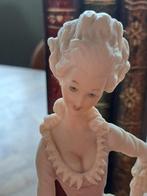 Giuseppe Armani Figuur - Dame in Rococo Stijl, Ophalen of Verzenden