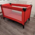 Reisbed voor baby van bambino, Kinderen en Baby's, Kinderkamer | Bedden, Ophalen, Gebruikt, Minder dan 140 cm, Minder dan 70 cm