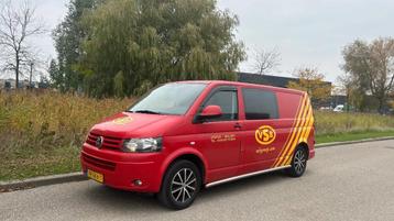 Volkswagen Transporter 84 kw | 2.0 TDI L2 H1 DC dubbele cabi beschikbaar voor biedingen