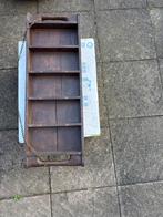 Antieke baksteen vorm, Ophalen