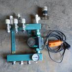 vloerverwarming verdeler 3 groeps, compleet, Minder dan 30 cm, Overige typen, Minder dan 60 cm, Ophalen of Verzenden