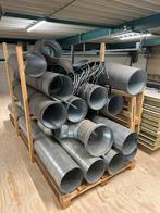 Ventilatie Pijpen Zo Goed Als Nieuw, Ophalen, Overige materialen, 6 meter of meer, Overige typen