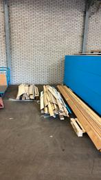 Houten balkjes, latten en planken - diverse afmetingen, Doe-het-zelf en Verbouw, Hout en Planken, Ophalen, 25 tot 50 mm, Overige typen
