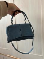 Blauwe tas van Primark, Sieraden, Tassen en Uiterlijk, Tassen | Damestassen, Ophalen of Verzenden, Zo goed als nieuw, Blauw, Schoudertasje