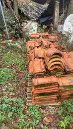 Dakpannen, Ophalen, Steen of Klei, 15 m² of meer, Dakpannen