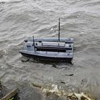 Voerboot Medium Pearl Toslon740 gps autopilot en Deeper, Ophalen, Gebruikt, Overige typen