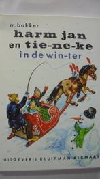 Harm Jan en Tie-ne-ke in de win-ter, Ophalen of Verzenden, Zo goed als nieuw, Fictie algemeen