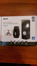 Alecto Video Deurbel - Nieuw in Verpakking!, Ophalen of Verzenden, Nieuw, Detector, Sensor of Melder, Rook