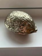 Vintage verzilverde notenkraker, Ophalen of Verzenden, Overige typen