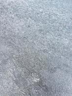 Porseleinen tegels 60x60 - Grijs/Antraciet - Made in Italy, Doe-het-zelf en Verbouw, Ophalen, 60 cm of meer, Keramiek, Nieuw