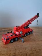Siku model brandweer takelwagen pt465, Gebruikt, West germany, N.b, Bus of Vrachtwagen