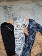 2x zwangerschapsjurk, 1x zwangerschapsvest L/XL, Kleding | Dames, Positiekleding, Mamalicious, Maat 42/44 (L), Ophalen of Verzenden