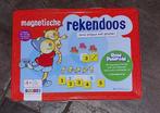 Magnetische rekendoos zwijssen compleet (klein prijsje), Ophalen of Verzenden, Zo goed als nieuw