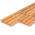 Rhombus planken Douglas te koop 240cm €7,90 ps, Tuin en Terras, Palen, Balken en Planken, Ophalen, Zo goed als nieuw, 250 cm of meer