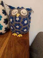 uil gehaakt, Hobby en Vrije tijd, Breien en Haken, Ophalen of Verzenden, Nieuw, Haken, Overige typen