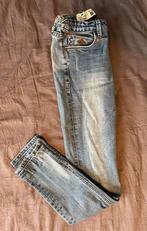 Blauwe skinny jeans mt 152 Deeluxe spijkerbroek broek jongen, Broek, Ophalen of Verzenden, Jongen, Deeluxe