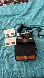 Camera Olympia NK3030 + Flits + Tas te koop, Ophalen of Verzenden, Compact, Overige Merken