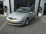 Saab 9-3 Sport Sedan 1.8t Arc, Auto's, Saab, Te koop, Zilver of Grijs, Benzine, 73 €/maand