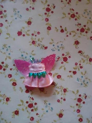 Vintage Retro mattel kleine mini popjes jurkjes  beschikbaar voor biedingen