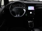Citroen DS3 Cabrio 1.2 PureTech So Chic | Stoelverwarming |, Auto's, Citroën, Voorwielaandrijving, Euro 5, Stof, Gebruikt