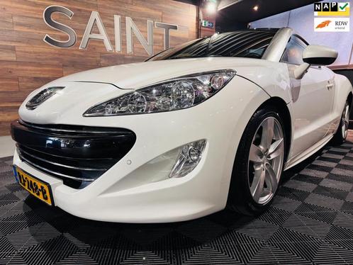 Peugeot RCZ 1.6 THP, Auto's, Peugeot, Bedrijf, Te koop, RCZ, ABS, Airbags, Airconditioning, Alarm, Bluetooth, Centrale vergrendeling