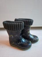 Regenlaarzen dino | maat 23, Ophalen, Gebruikt, Jongetje of Meisje, Laarsjes
