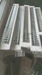 TL-armaturen PHILIPS HF incl.1x 58W buis €10,-, Doe-het-zelf en Verbouw, Bouwverlichting, Ophalen of Verzenden, Gebruikt, 50 tot 200 watt