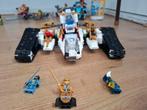 Lego ninjago ultrasonic rider  71739 compleet, Kinderen en Baby's, Speelgoed | Duplo en Lego, Ophalen of Verzenden, Zo goed als nieuw