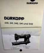 Zware industrie naaimachine, Hobby en Vrije tijd, Naaimachines en Toebehoren, Ophalen of Verzenden, Gebruikt, Naaimachine, Overige merken