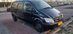 Mercedes-Benz Vito 113 CDI 2.1automaat 2011Betrouwbare+goed, Auto's, Automaat, Euro 5, Zwart, 4 cilinders