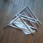 Zware plankdragers. 50x35, Minder dan 50 cm, Nieuw, Ophalen of Verzenden, Minder dan 50 cm