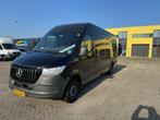 Mercedes sprinter 317 uit 2021 Automaat, Automaat, Euro 6, 100 pk, Zwart