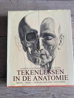 Tekenlessen in de Anatomie, Boeken, Nieuw, Ophalen of Verzenden