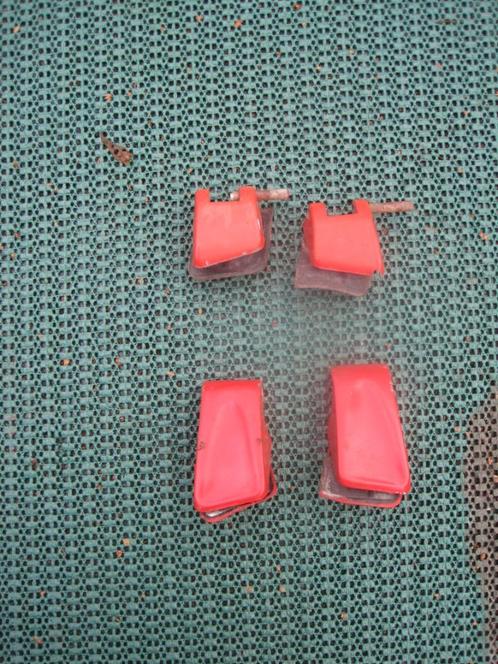 Achterklep scharnieren van Renault 4 R4 Berline, Auto diversen, Auto-accessoires, Gebruikt, Ophalen of Verzenden