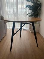 Small round dinning table / Eettafel, Huis en Inrichting, Tafels | Eettafels, Ophalen, Zo goed als nieuw, Rond, 50 tot 100 cm