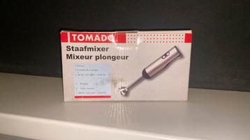 Nieuwe tomando staafmixer hand blender beschikbaar voor biedingen