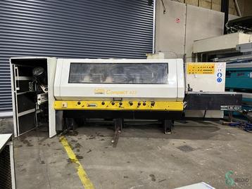 Vierzijdige schaafmachines Leadermac Compact LMC 623C 2000 beschikbaar voor biedingen
