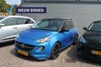 Opel ADAM 1.4 Turbo S Recaro interieur., Auto's, Voorwielaandrijving, Gebruikt, Euro 6, 4 cilinders