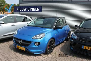 Opel ADAM 1.4 Turbo S Recaro interieur. beschikbaar voor biedingen