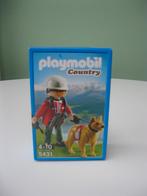 Playmobil 5431: Hulpverlener met Reddingshond (nieuw), Ophalen of Verzenden, Nieuw