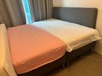 IKEA Dunvik boxspring 180x90 cm, Huis en Inrichting, Ophalen, Gebruikt, 90 cm, Tweepersoons
